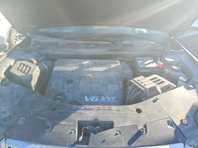 2016 GMC TERRAIN DENALI  