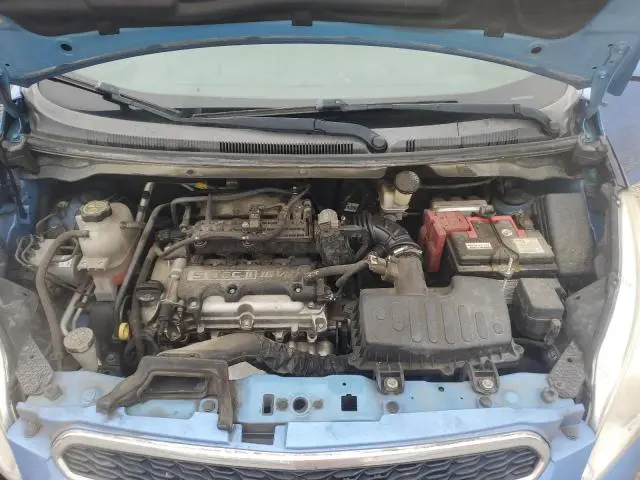 2015 CHEVROLET SPARK LS  