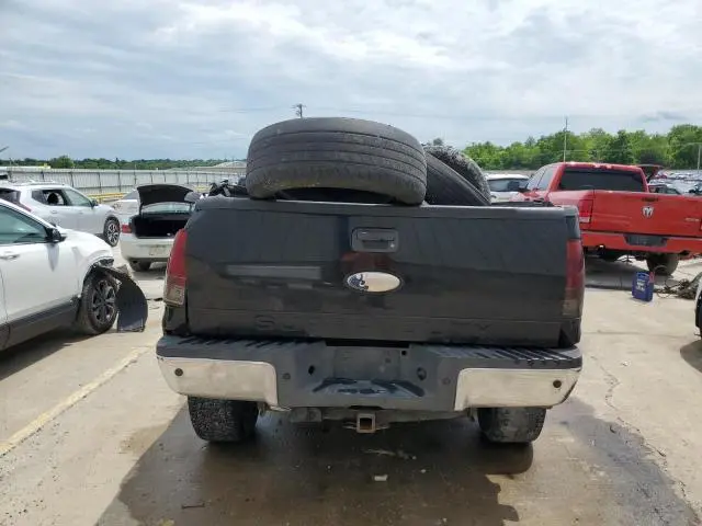 2010 FORD F250 SUPER DUTY  