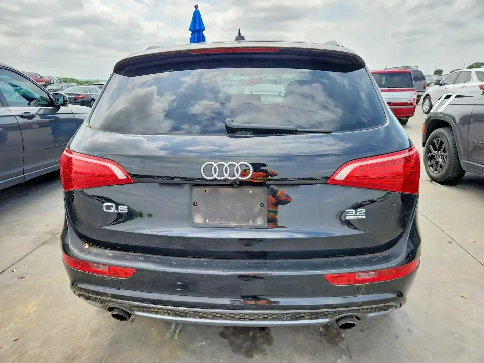 2012 AUDI Q5 PRESTIGE  