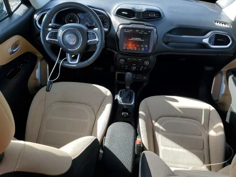 2019 JEEP RENEGADE LATITUDE  