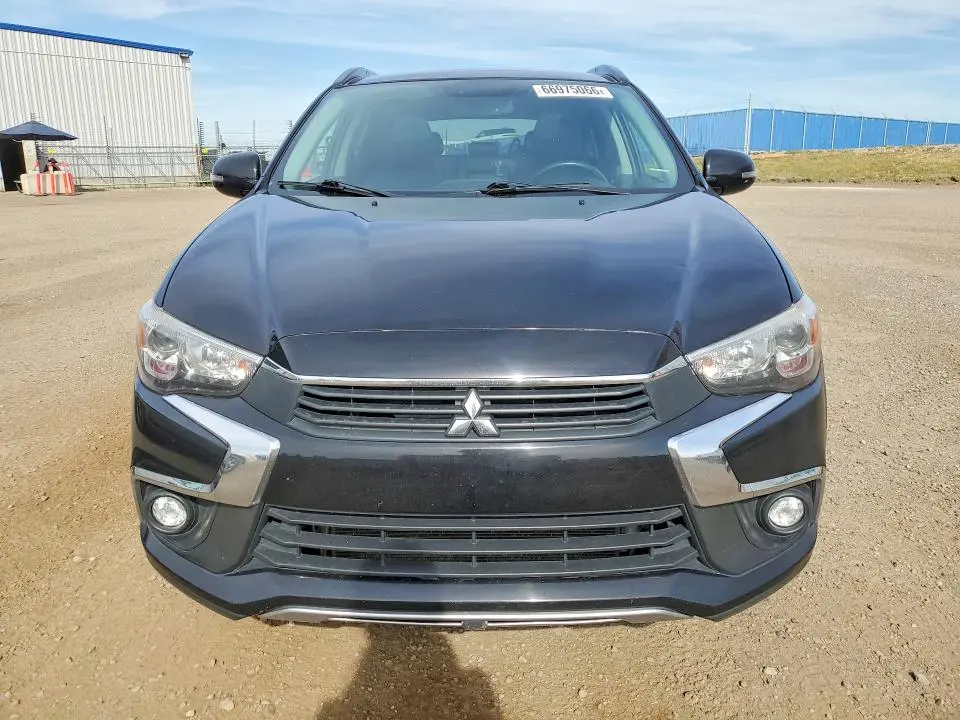 2017 MITSUBISHI RVR SE LIMITED  