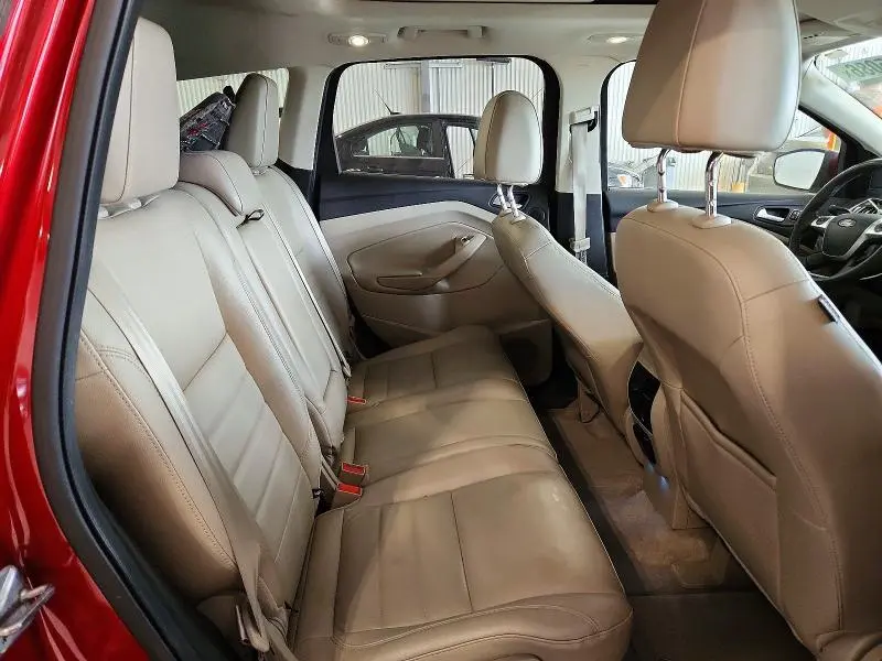 2013 FORD ESCAPE SEL  