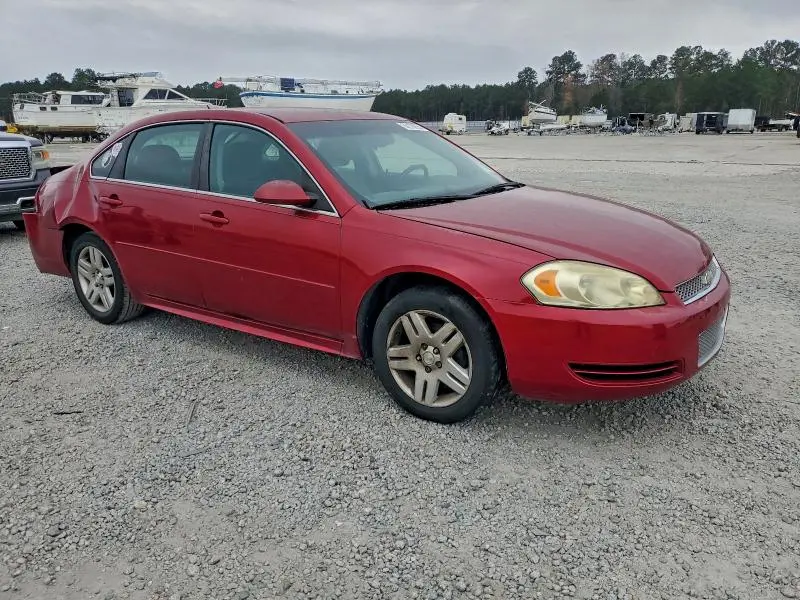 2013 CHEVROLET IMPALA LT  
