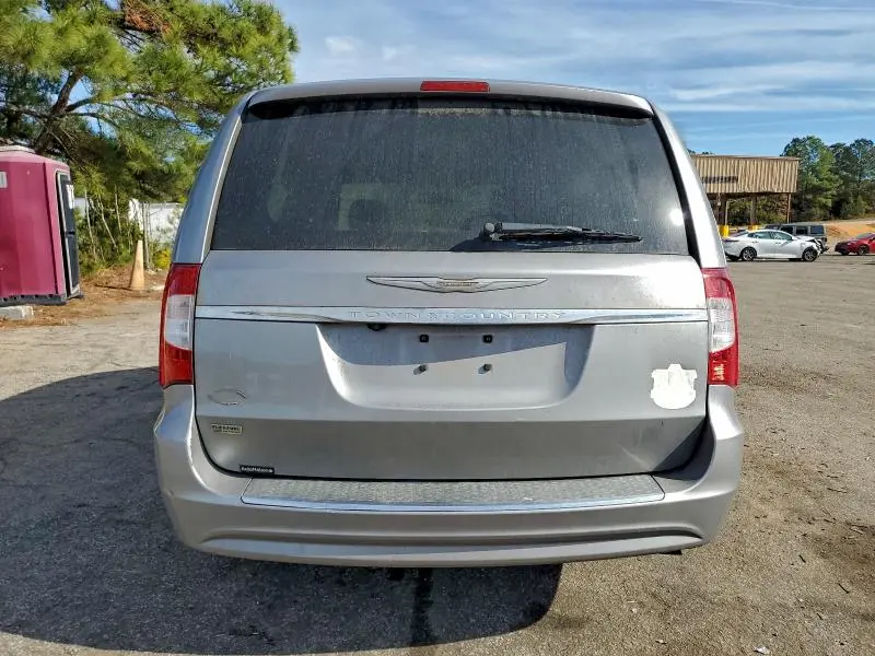 2014 CHRYSLER TOWN & COUNTRY TOURING  
