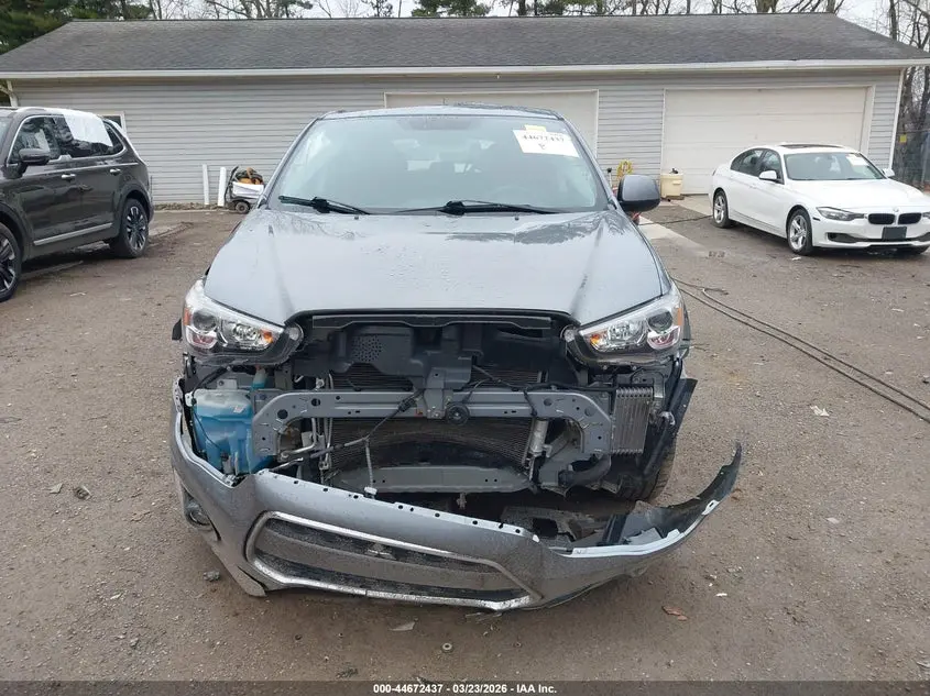 2015 MITSUBISHI OUTLANDER SPORT SE