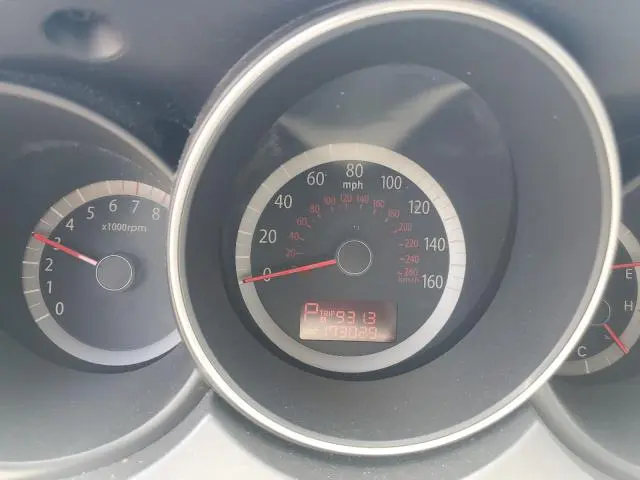 2010 KIA OPTIMA LX  