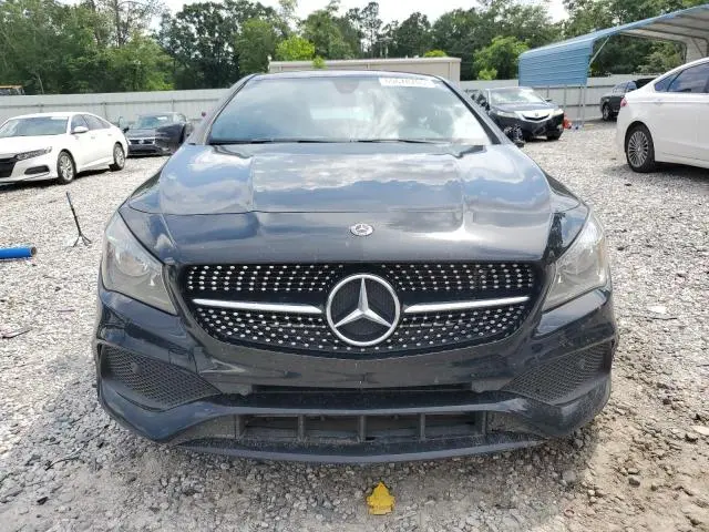 2018 MERCEDES-BENZ CLA 250  