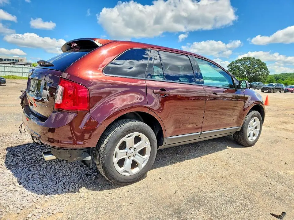 2012 FORD EDGE SEL  