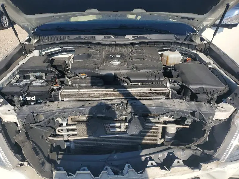 2020 NISSAN ARMADA SL  