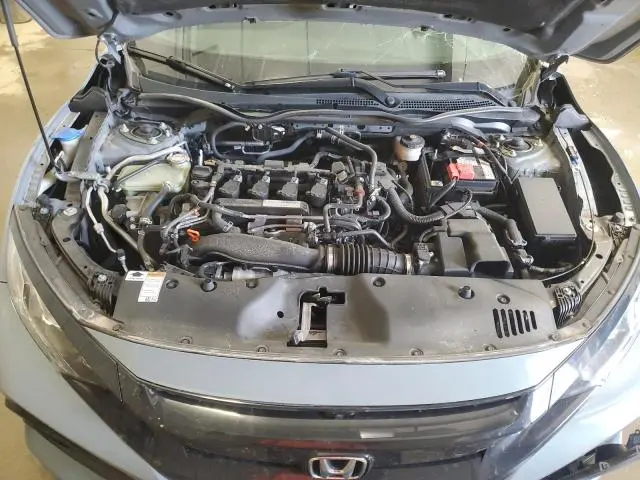 2019 HONDA CIVIC EX  