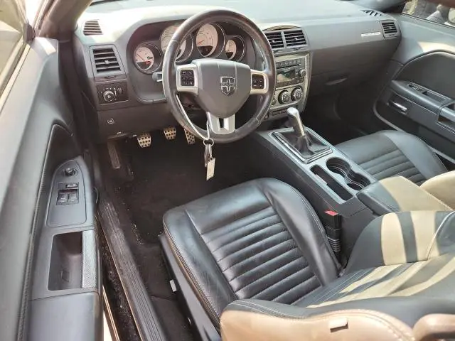 2014 DODGE CHALLENGER R/T  