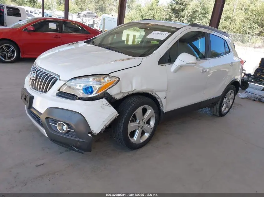 2016 BUICK ENCORE CONVENIENCE