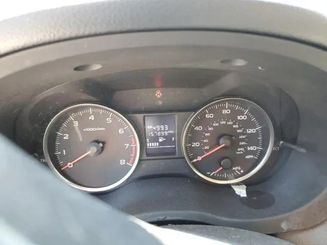 2017 SUBARU CROSSTREK PREMIUM  