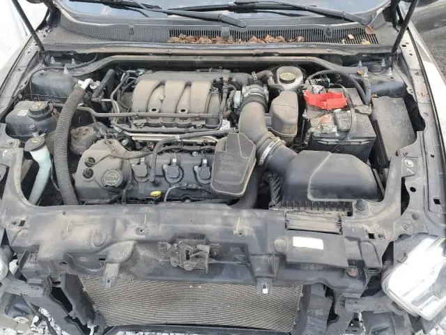 2016 FORD TAURUS SEL