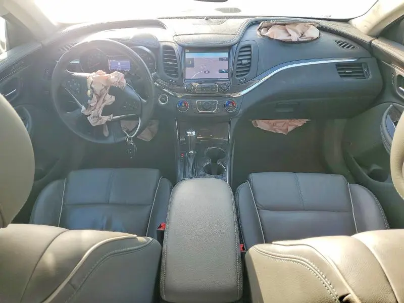 2014 CHEVROLET IMPALA LTZ  