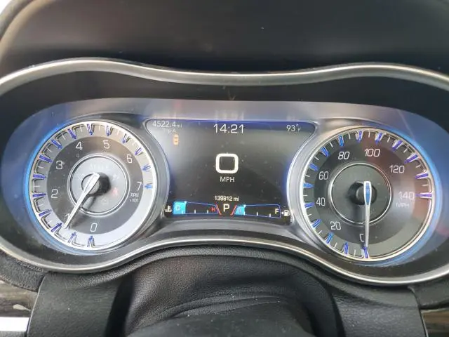 2016 CHRYSLER 300 LIMITED  