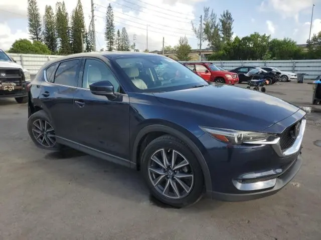 2018 MAZDA CX-5 GRAND TOURING  