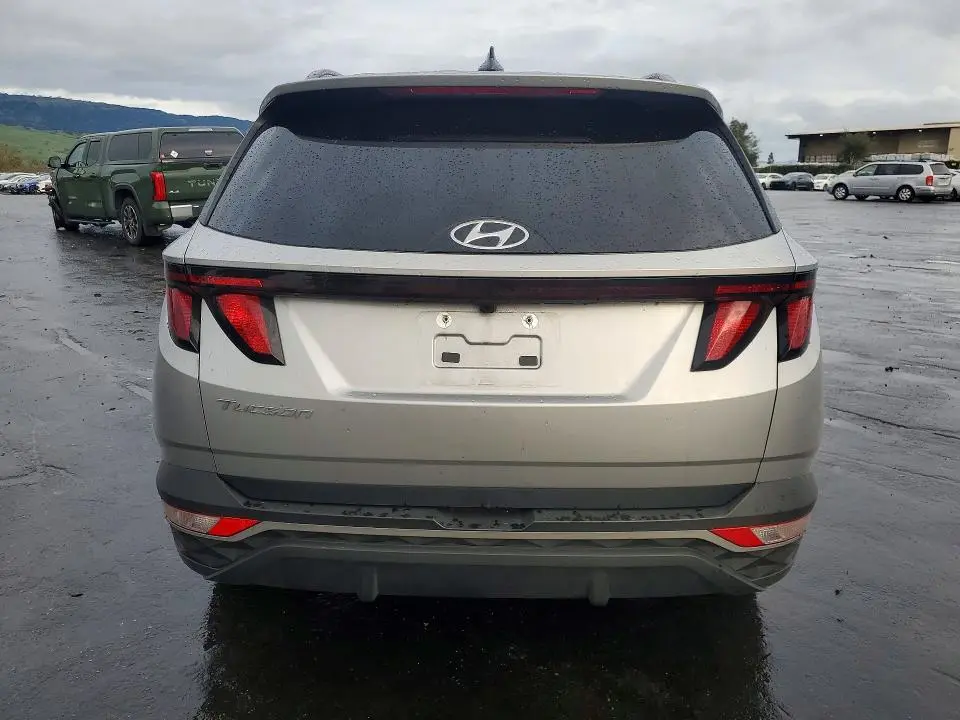 2024 HYUNDAI TUCSON SEL  