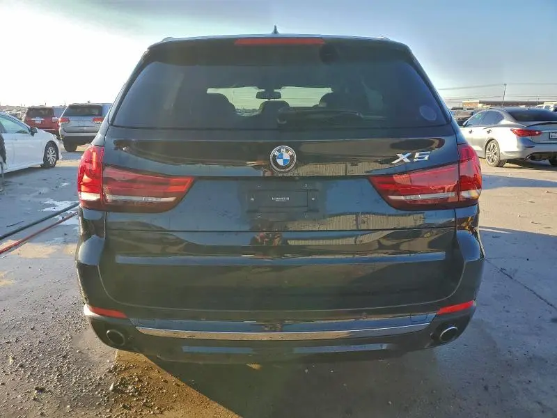 2016 BMW X5 XDRIVE35I  