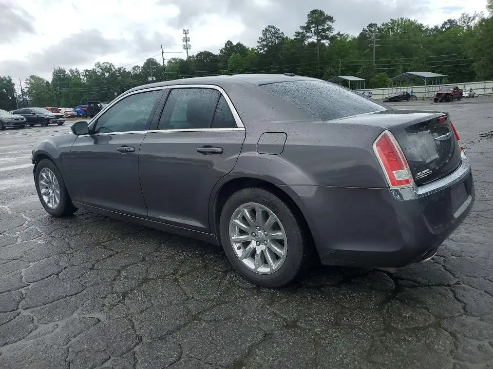 2014 CHRYSLER 300   