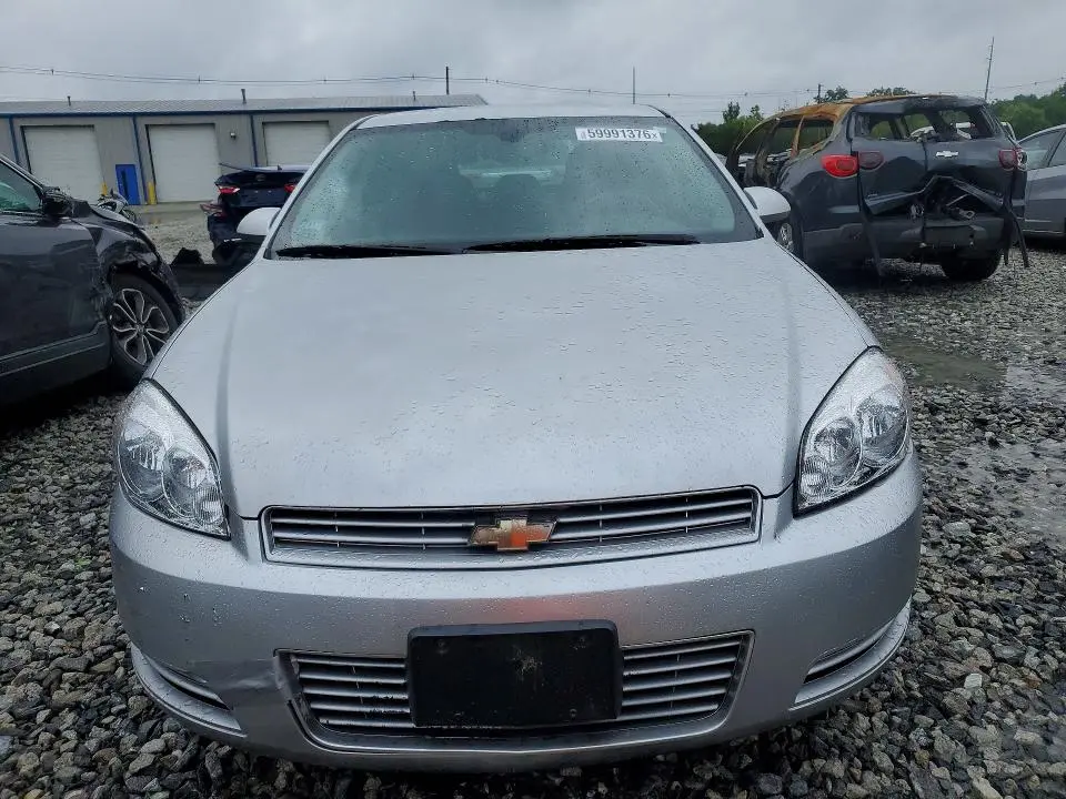 2010 CHEVROLET IMPALA LT  