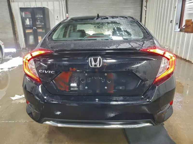 2021 HONDA CIVIC EXL  