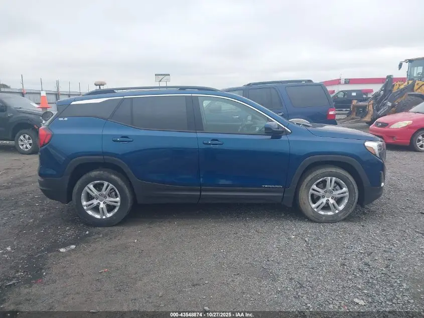 2020 GMC TERRAIN FWD SLE