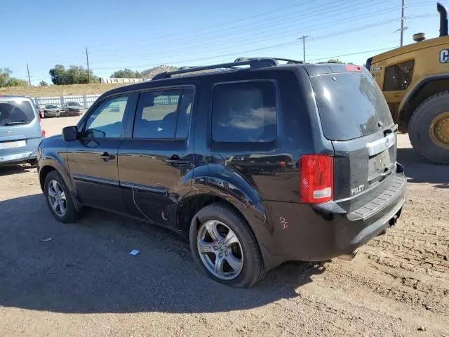 2015 HONDA PILOT EXL  