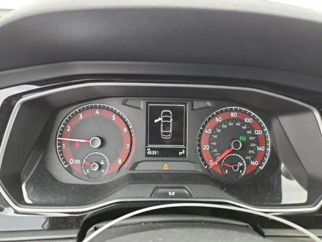 2019 VOLKSWAGEN JETTA S  