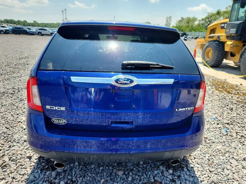 2013 FORD EDGE LIMITED  