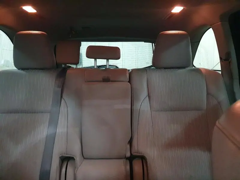 2015 TOYOTA HIGHLANDER   