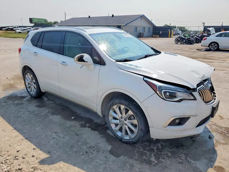 2017 BUICK ENVISION PREMIUM II  