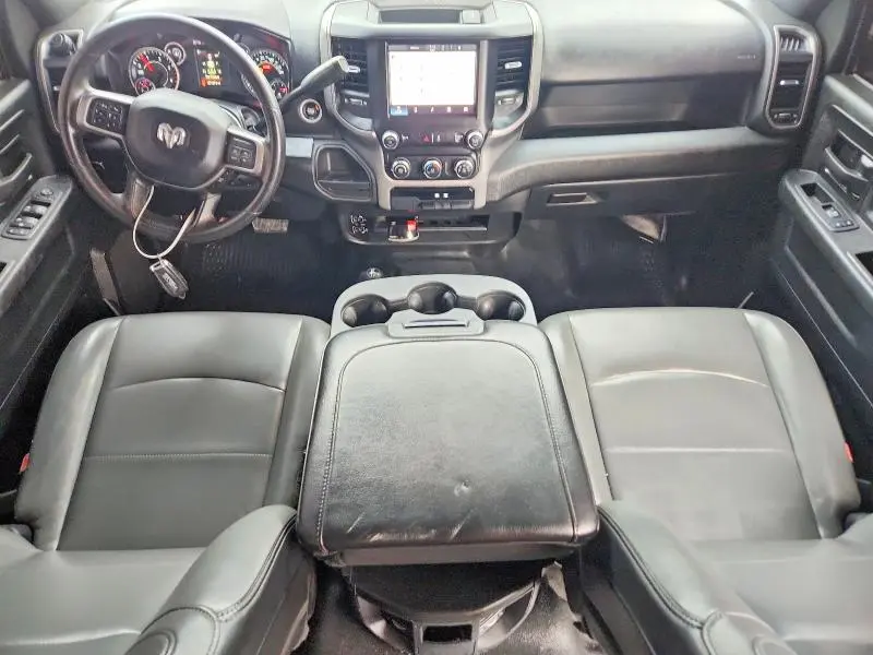 2022 RAM 2500 TRADESMAN  