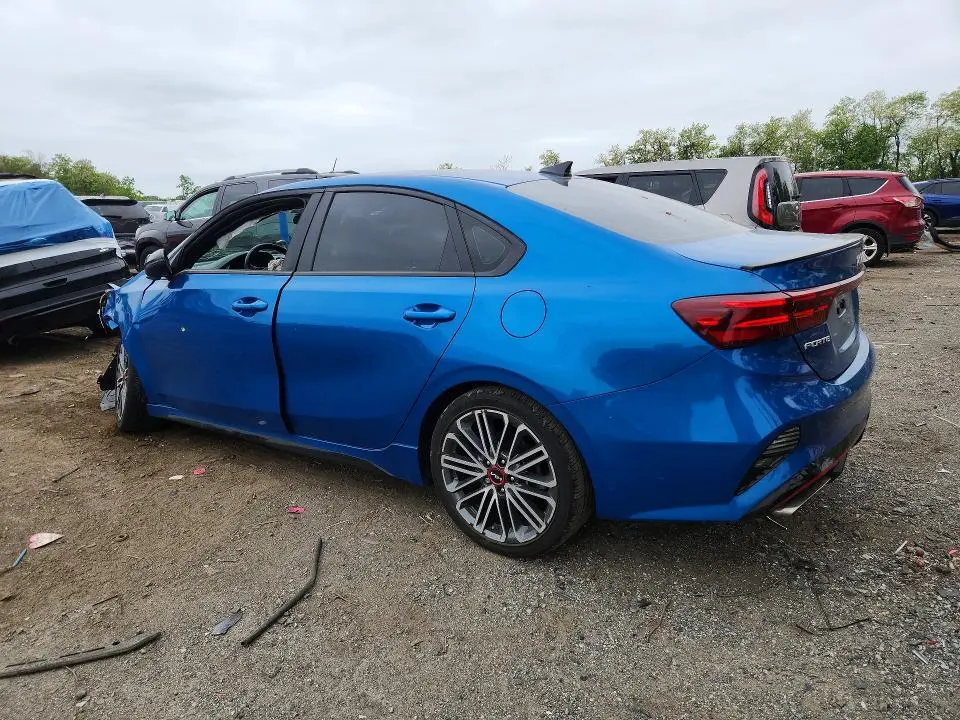 2023 KIA FORTE GT  