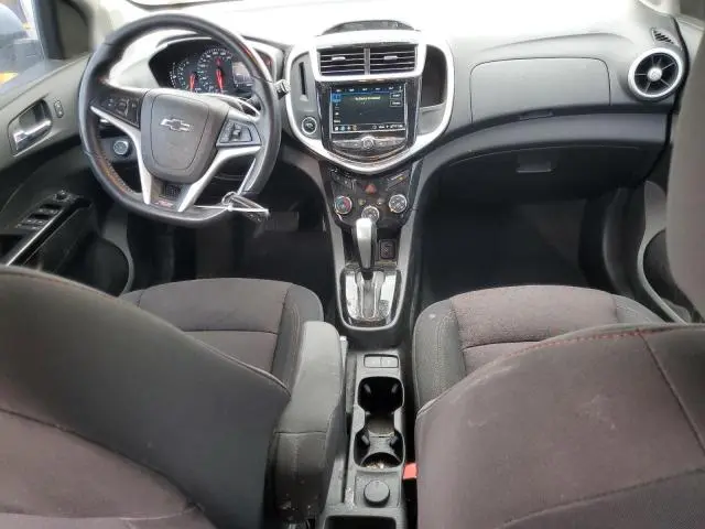2019 CHEVROLET SONIC LT  