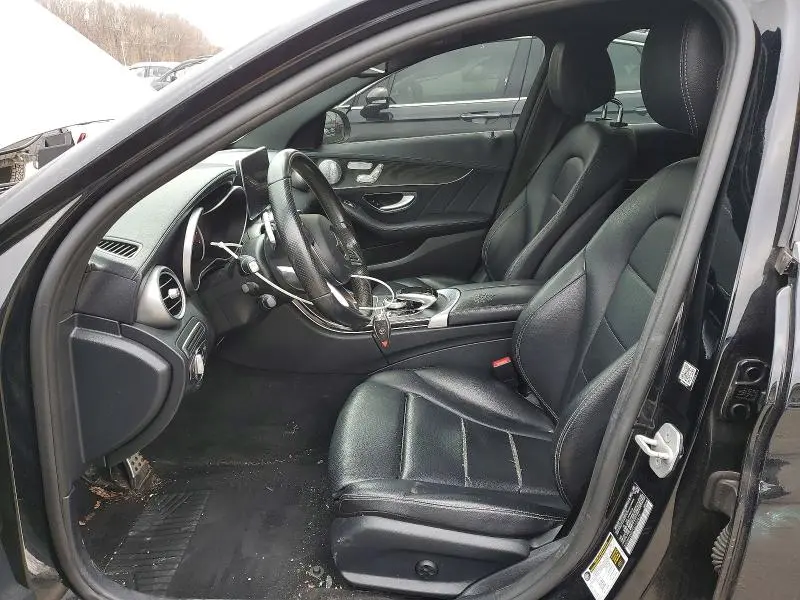 2016 MERCEDES-BENZ C 300 4MATIC  