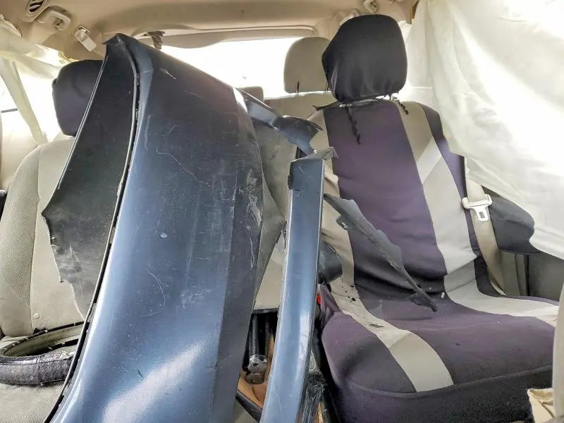 2015 TOYOTA SIENNA L 7-PASSENGER  