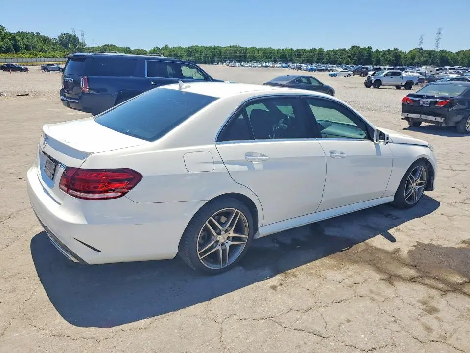 2016 MERCEDES-BENZ E 350  