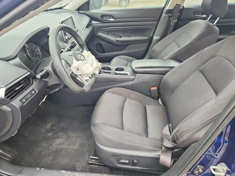 2019 NISSAN ALTIMA S  