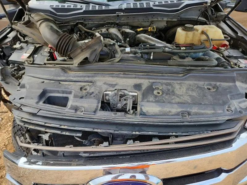 2017 FORD F250 SUPER DUTY  