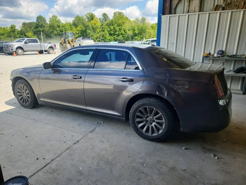 2013 CHRYSLER 300   