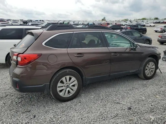 2019 SUBARU OUTBACK 2.5I PREMIUM  