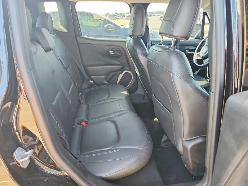2015 JEEP RENEGADE LIMITED  
