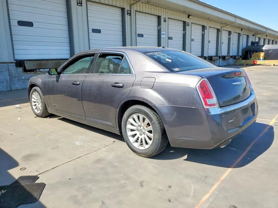 2013 CHRYSLER 300   