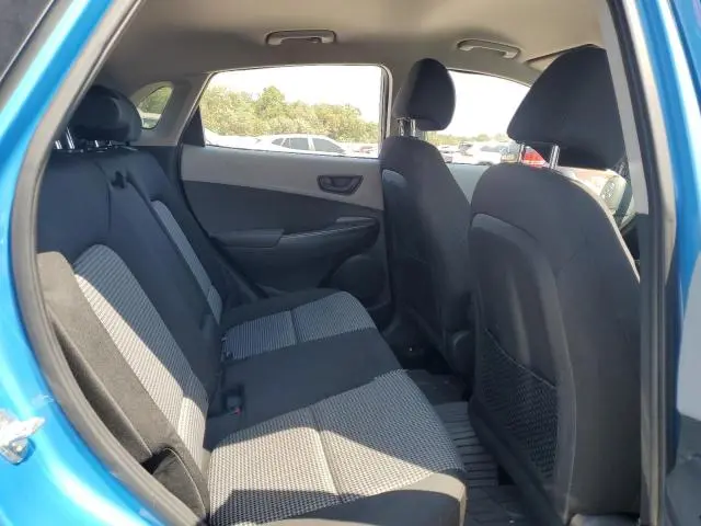 2021 HYUNDAI KONA SEL  