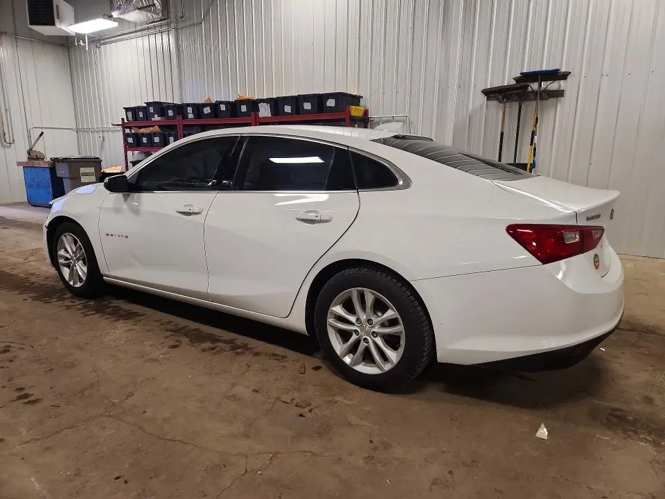 2017 CHEVROLET MALIBU LT  
