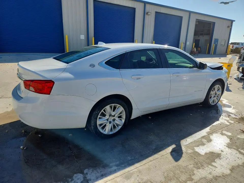 2014 CHEVROLET IMPALA LS  