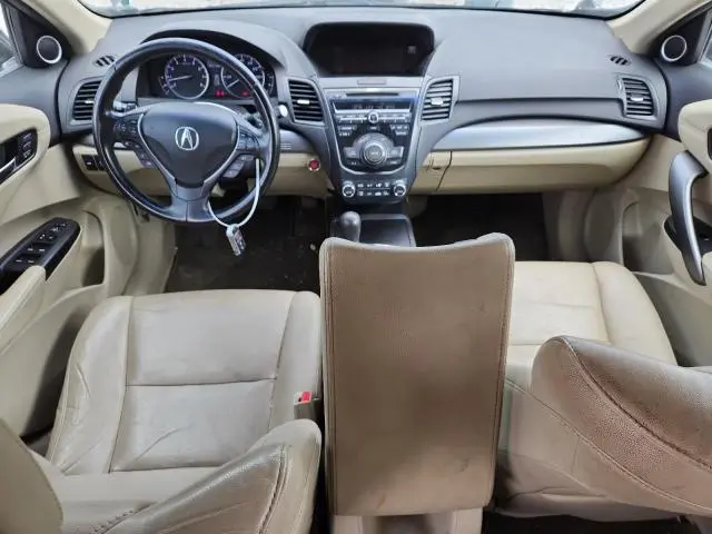 2014 ACURA RDX TECHNOLOGY  