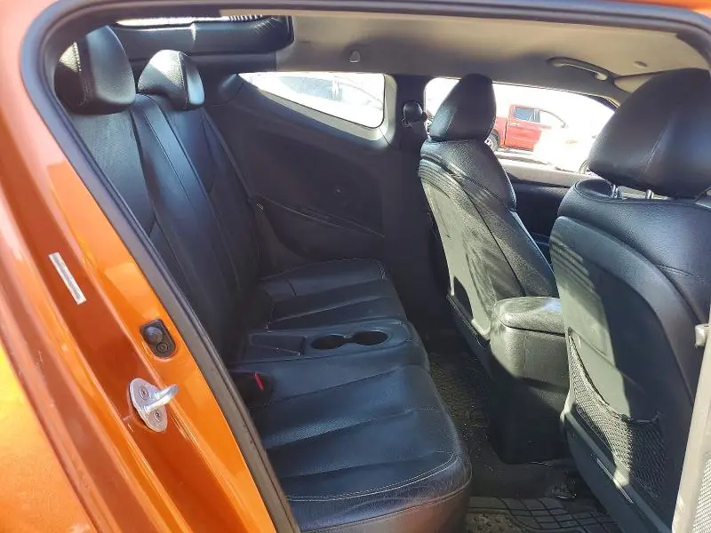2013 HYUNDAI VELOSTER TURBO  